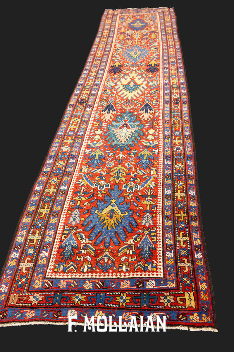 Tapis Heriz de Couloir n°:406859